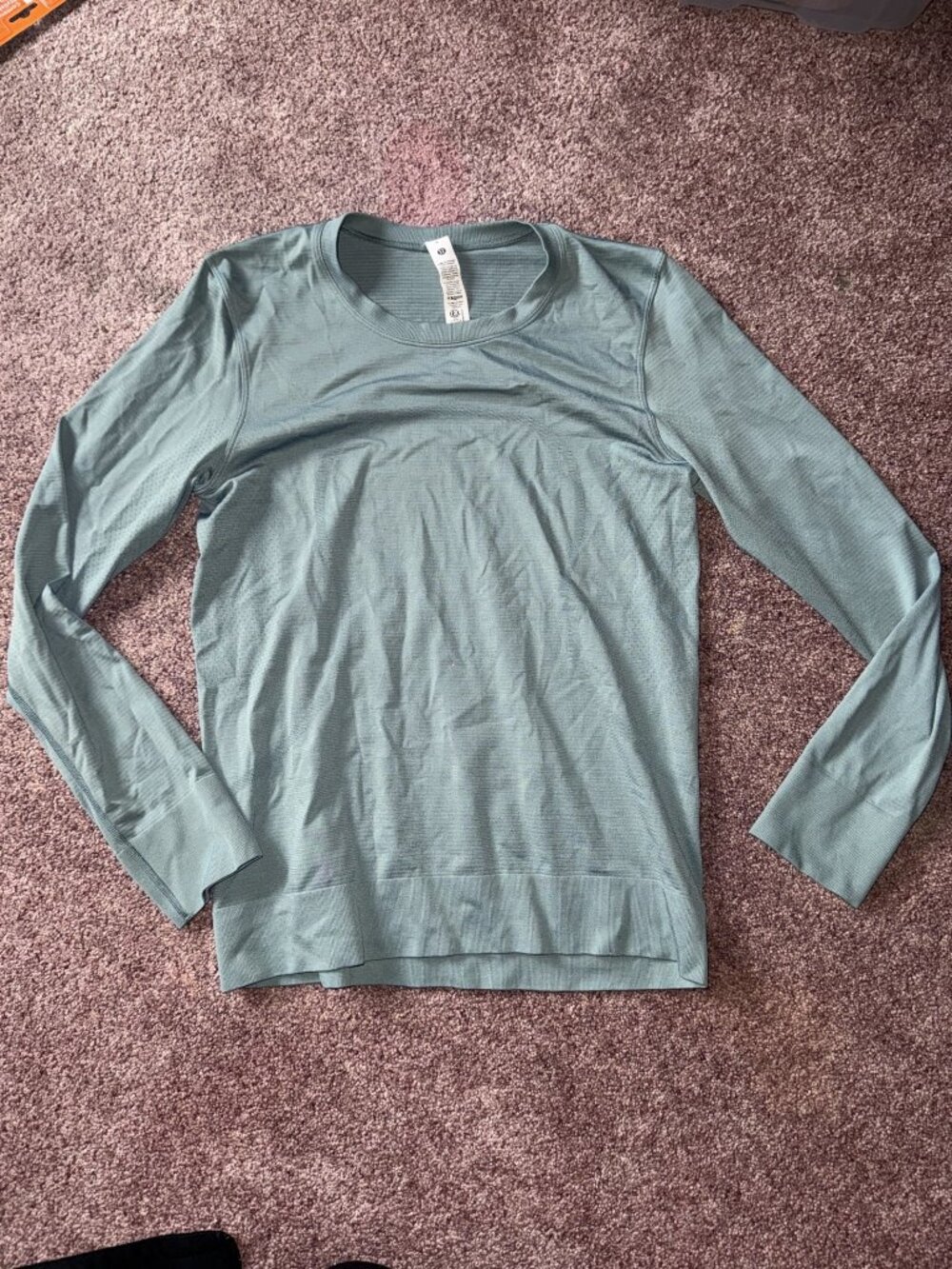 Lululemon Long Sleeve